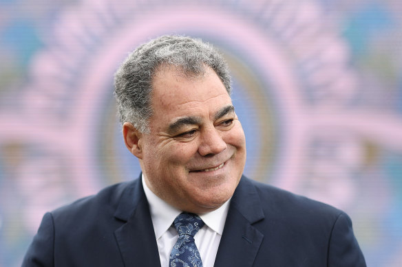 Mal Meninga is an advocate for the Indigenous Voice to parliament.