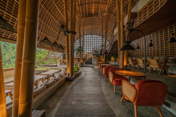 Kabana: one of Ubud’s hottest jungle clubs.