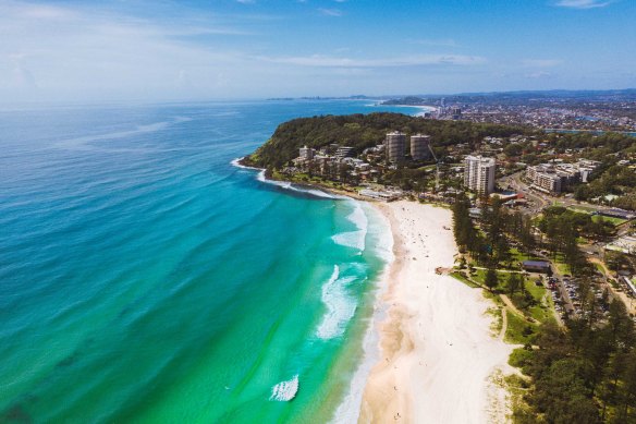 Burleigh Heads Parking