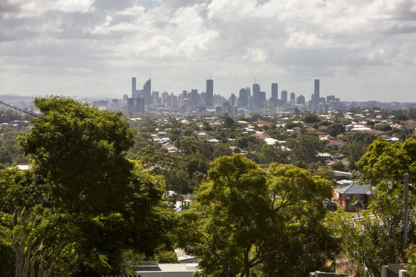 “Right now the priority is renters,” Brisbane Lord Mayor Adrian Schrinner says.