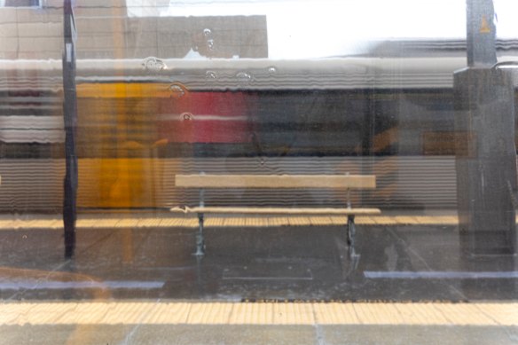 Services were backed up for more than two hours.