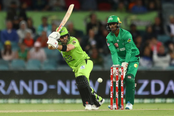 Callum Ferguson is among those calling for the DRS to be introduced to the Big Bash.