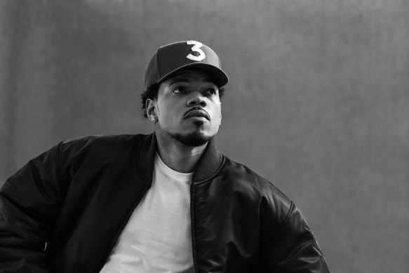 Chance the Rapper has been announced as the latest star to join the line-up at Sydney’s South By Southwest festival in October.