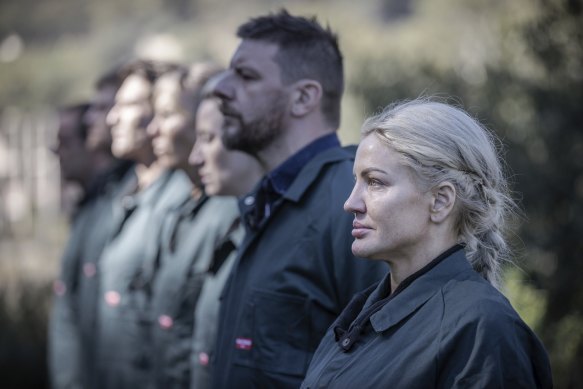 Celebrities, including Brynne Edelsten and Manu Feildel, and non-celebrities have been cast in the new season of SAS Australia.