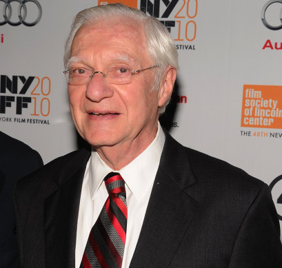 Attorney Leon Wildes attends the “LENNONYC” premiere during the 48th New York Film Festival at Lincoln Center, New York, 2010.