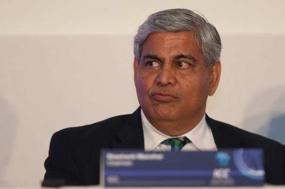 Shashank Manohar will step down as ICC chairman at the end of his current term.
