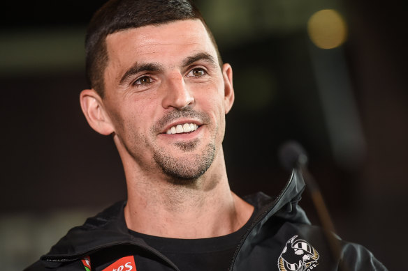 Scott Pendlebury.