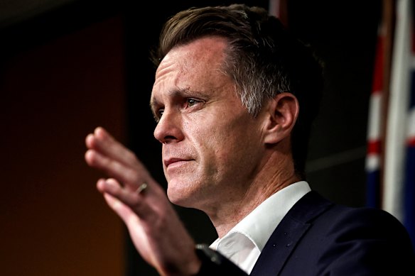 NSW Premier Chris Minns opened a can of worms on regional radio.