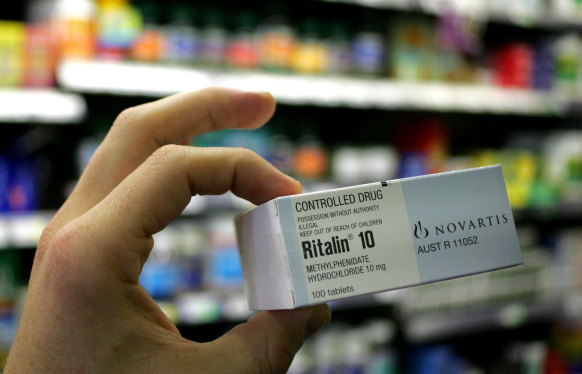 Ritalin is the most common medicine prescribed to treat ADHD.