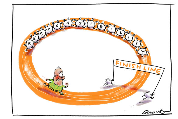 Illustration: Matt Golding