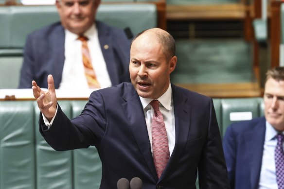 Treasurer Josh Frydenberg confirmed the government would press ahead with its plan to legislate its news media bargaining code next week.