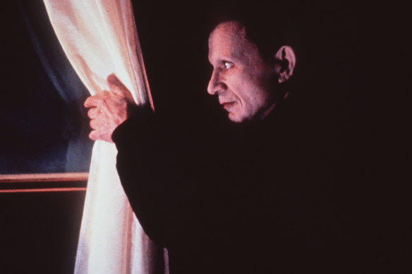 A scene from David Lynch’s Lost Highway.