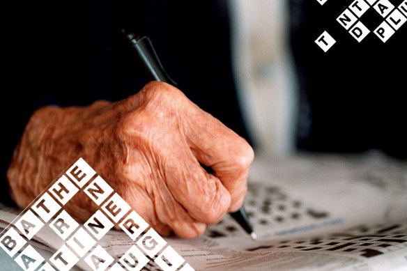Stuck on a crossword? The cyber-solver has arrived.