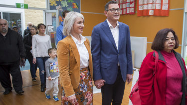 Victoria state election: Daniel Andrews quietly confident ...
