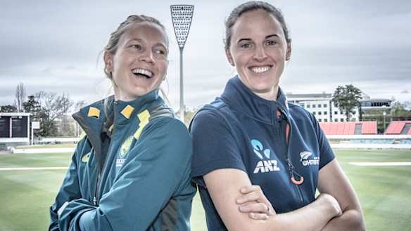 Meg Lanning still chasing Australia's perfect game