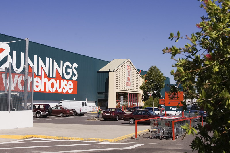 Bunnings’ old Preston site is set to become a Panda Mart mid-year.