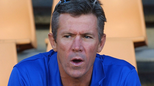 Folkes also coached the Bulldogs for 11 seasons, which included the 2004 premiership only two years after the club was embroiled in the salary cap drama.