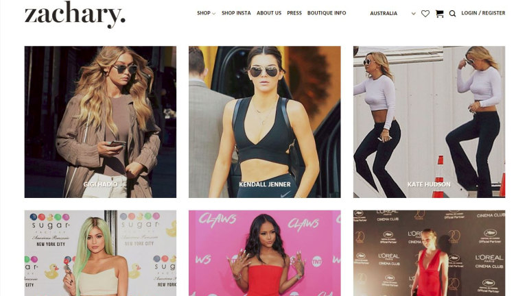 Cult Aussie fashion label joins growing list of retail victims