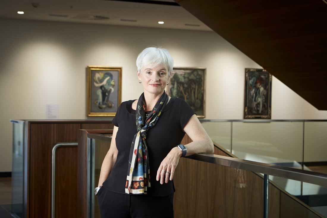 Professor Emma Johnston Deputy Vice- Chancellor Research University of Sydney