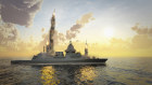 Concept artwork of BAE Systems’ proposed guided missile frigate.