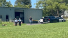 Police executed a search warrant on a property located on Derriwong Road, Dural.