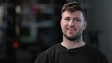 Jai Arrow sits down with 9News ahead of his 31st birthday.