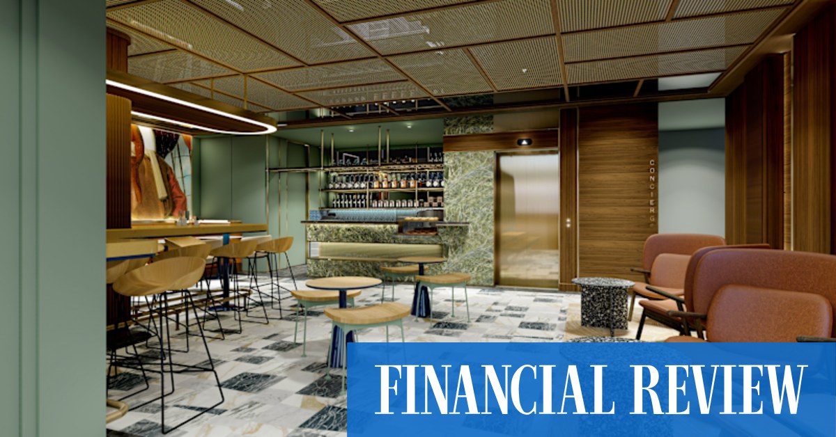 Sydney CBD strata office project on the radar of SMSFs - Vimarsana News