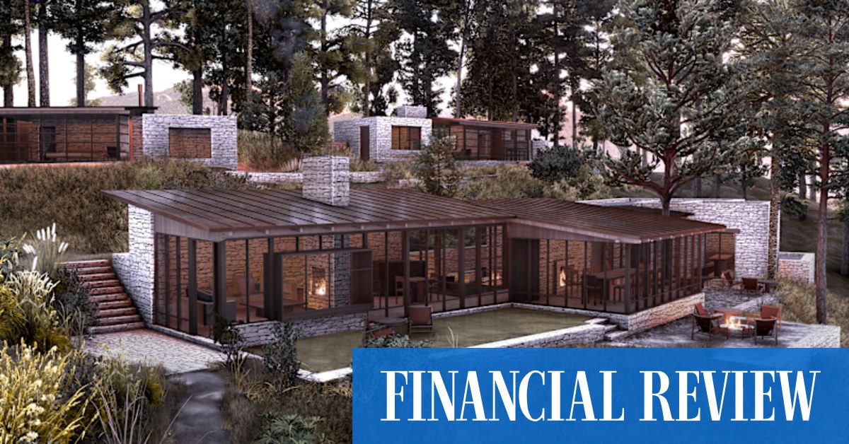 Ramani yoga and meditation luxury lodge being built by family-owned Shakti in India's Kumaon Hills will be a no-nonsense eco retreat - Vimarsana News