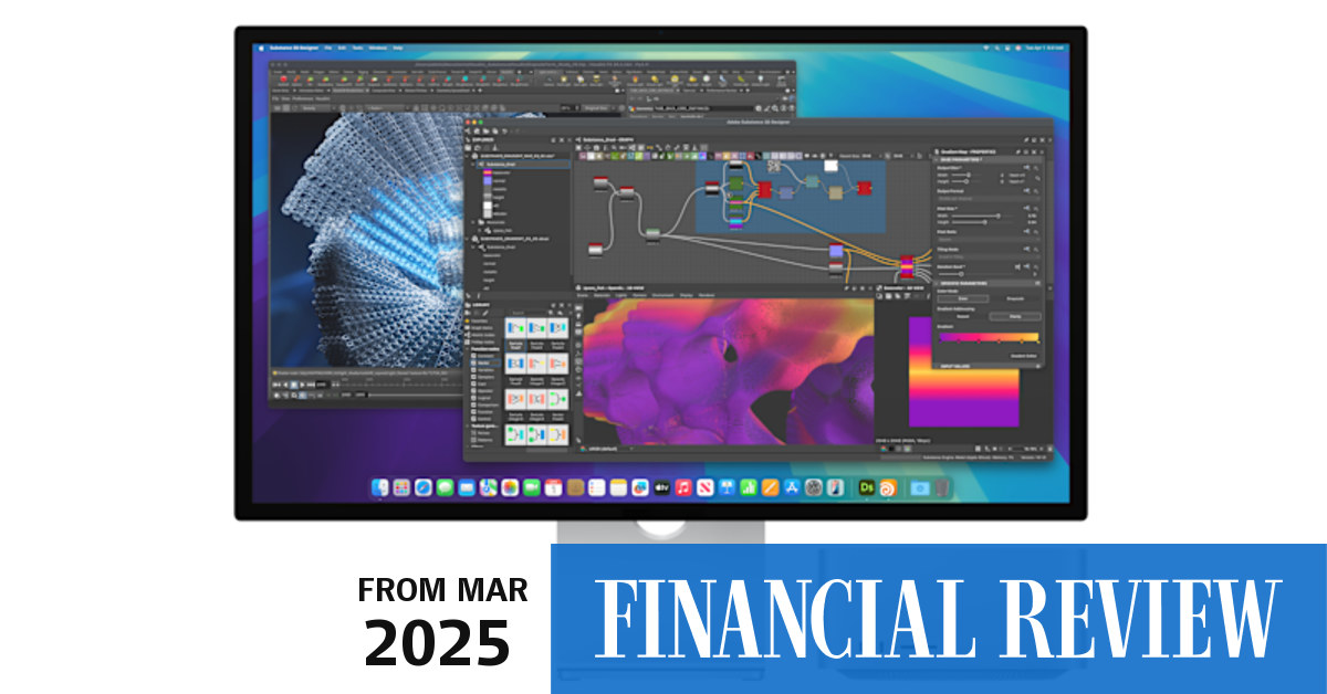 2025 Apple Mac Studio M3 Ultra Australian review