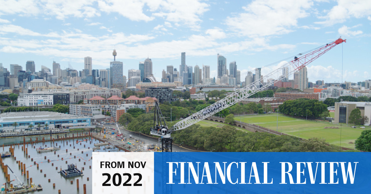 NSW says infrastructure projects should cut carbon emissions to be more ...