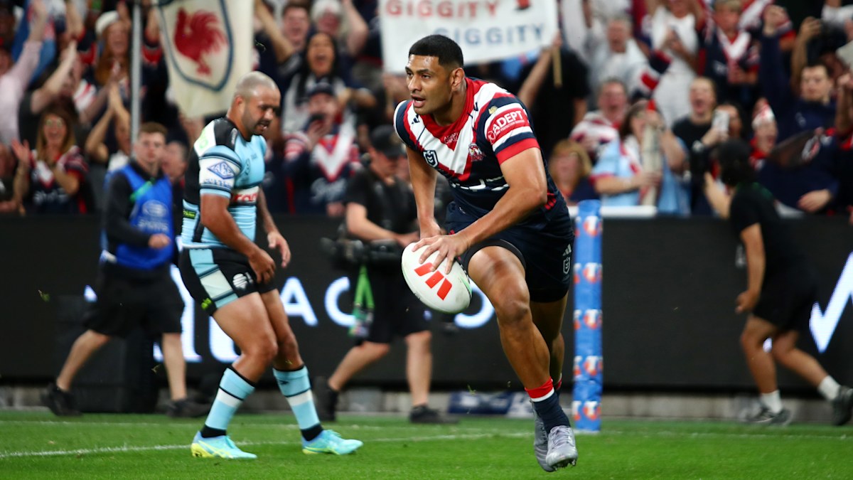 NRL finals 2026, The Mole player ratings for Cronulla Sharks v Sydney ...