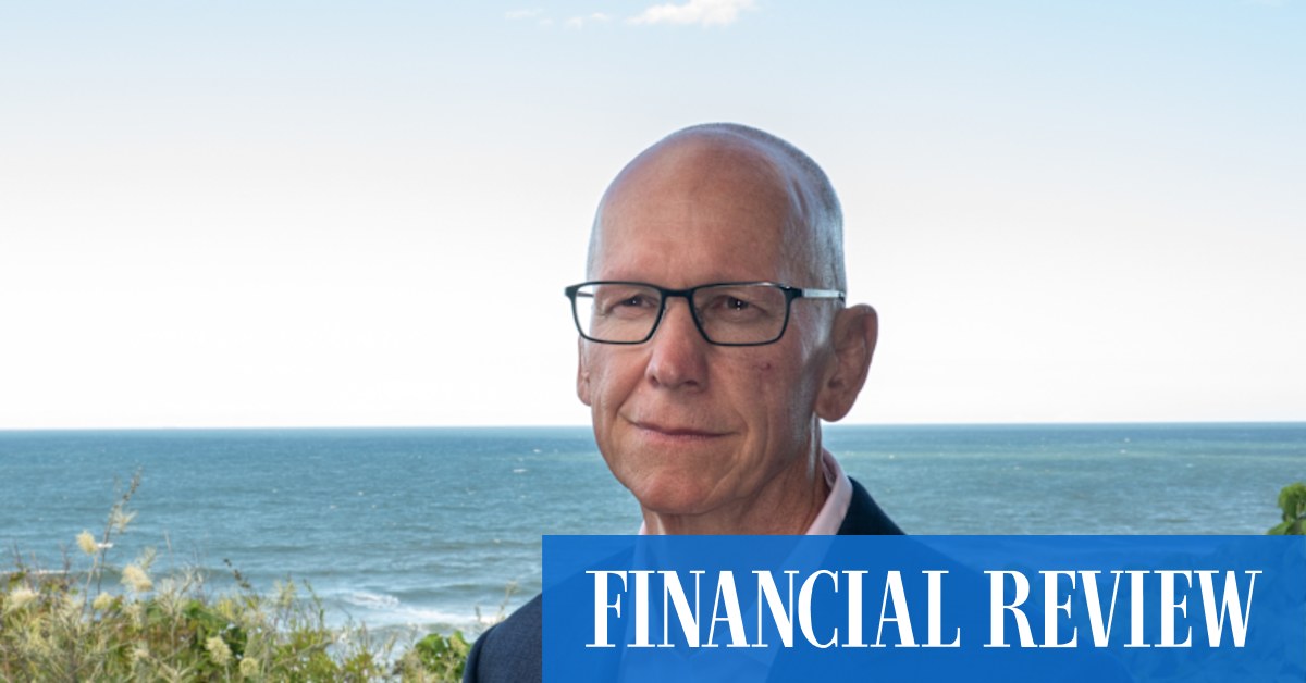 Geoff Wilson's WAR turns up in battle for AGL Energy - Vimarsana News