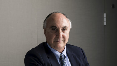 Investors Mutual's Anton Tagliaferro.