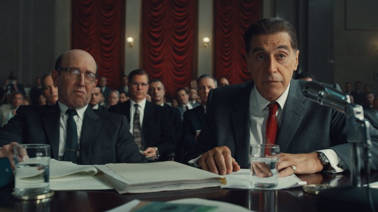 The irishman box office new arrivals