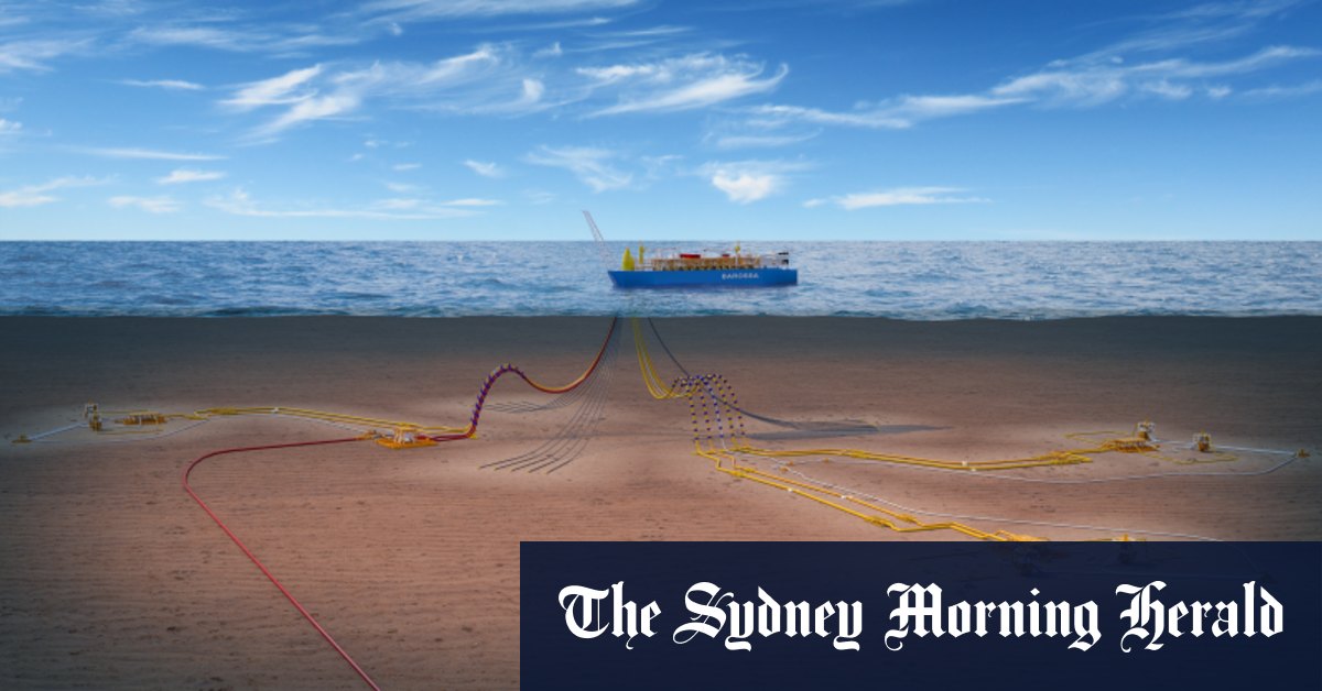 Indigenous culture concerns again hit Santos $6 1b Barossa gas project