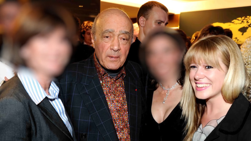 Harrods ‘magical wonderland’ became a place of horror for young Australian women