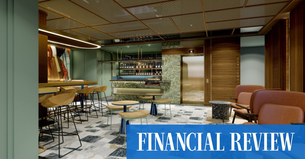 Sydney CBD strata office project on the radar of SMSFs