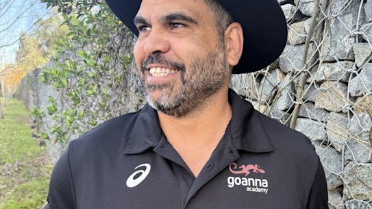 Rugby league legend Greg Inglis is spreading powerful messages about suicide prevention.