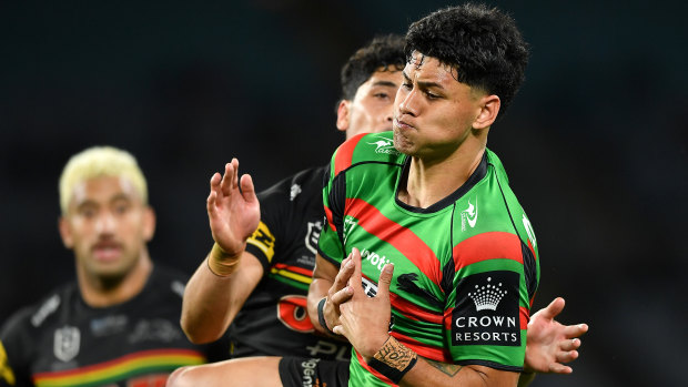 Death threats: Rabbitohs confirm shocking abuse levelled at winger