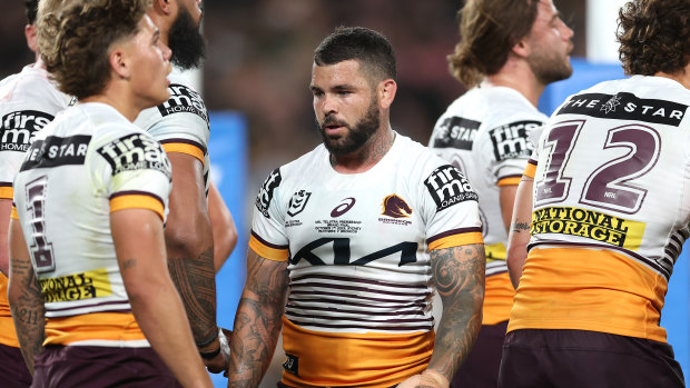 ‘I’ll never watch the grand final replay’: Reynolds opens up on Broncos’ heartbreak