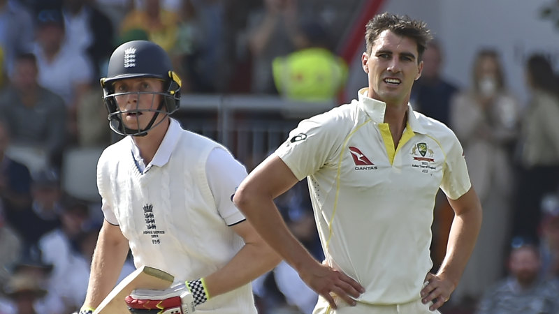 Australia’s worst day of the Ashes leaves series wide open