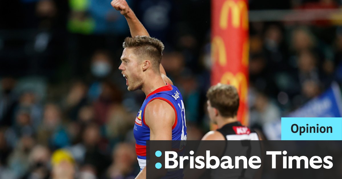 AFL grand final 2021: Josh Schache finds his purpose at ...
