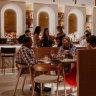 Byblos has reopened at Portside Wharf with a lighter, brighter look.