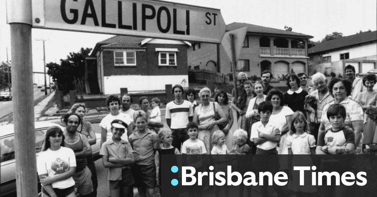 From the Archives, 1983: The view from Gallipoli Street - Vimarsana News