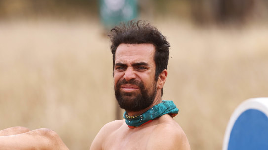 George Mladenov, “the cockroach of Bankstown”, kept viewers entertained in the 2021 season of Survivor Australia.