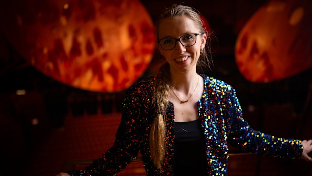 How this organ superstar picked up 4 million followers on social media