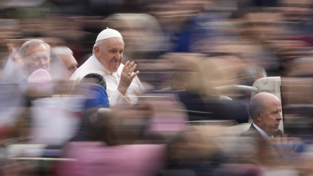 Pope Francis at 10 years: A reformer’s learning curve