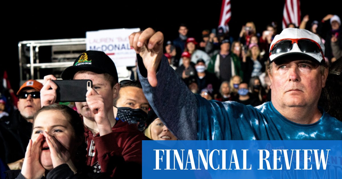 Who were the Capitol insurrectionists?