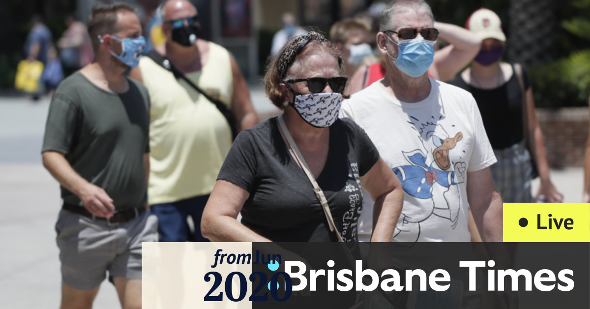 Coronavirus Australia update LIVE: Victoria COVID-19 cases spike, Daniel Andrews resumes ...