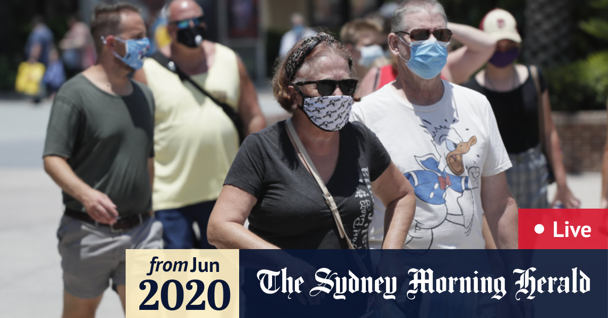 Coronavirus Australia Update Live Victoria Covid 19 Cases Spike Daniel Andrews Resumes Victoria Restrictions Australia Death Toll At 102